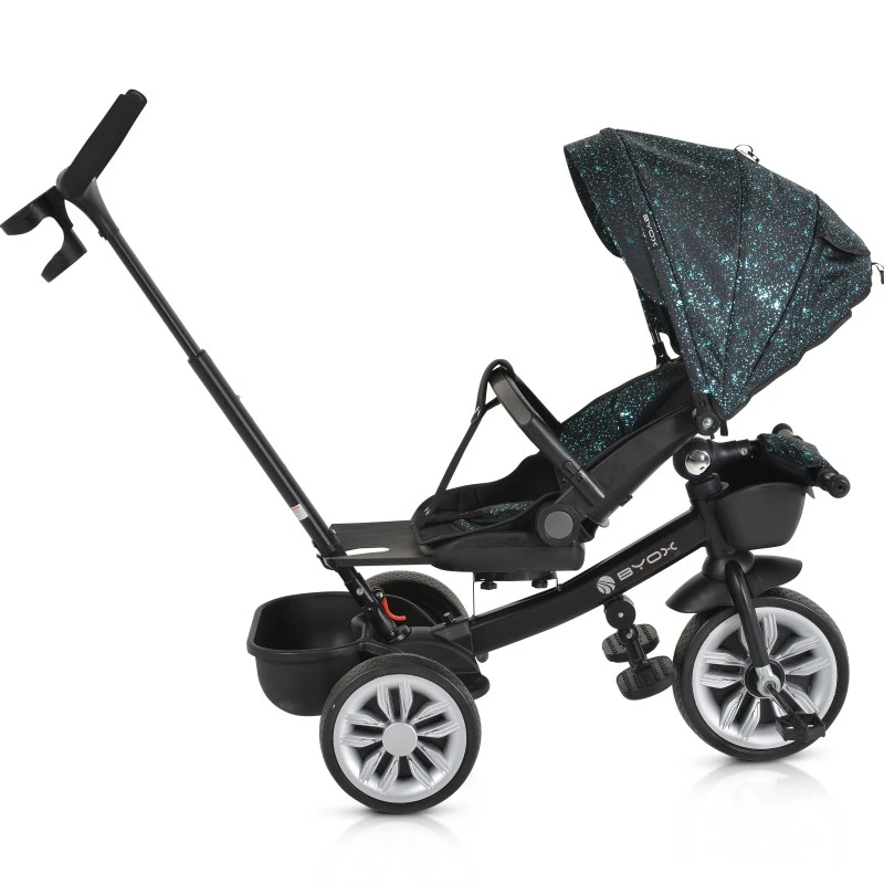 Триколка Byox Space Син